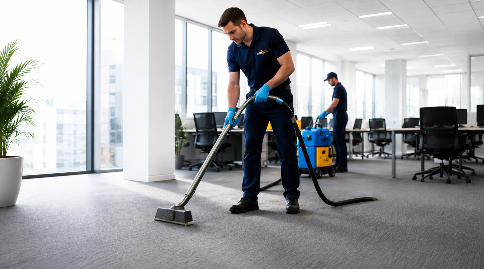 Maxigard Professional Cleaner